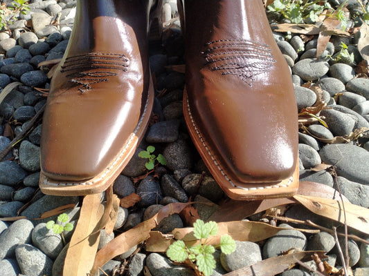 Sable Creek Cowboy Boot