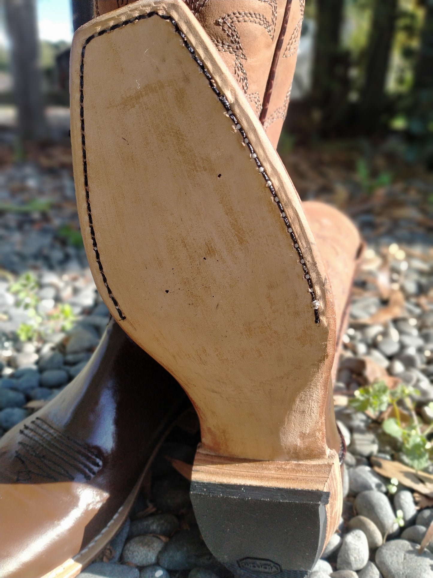 Cowboy boots
