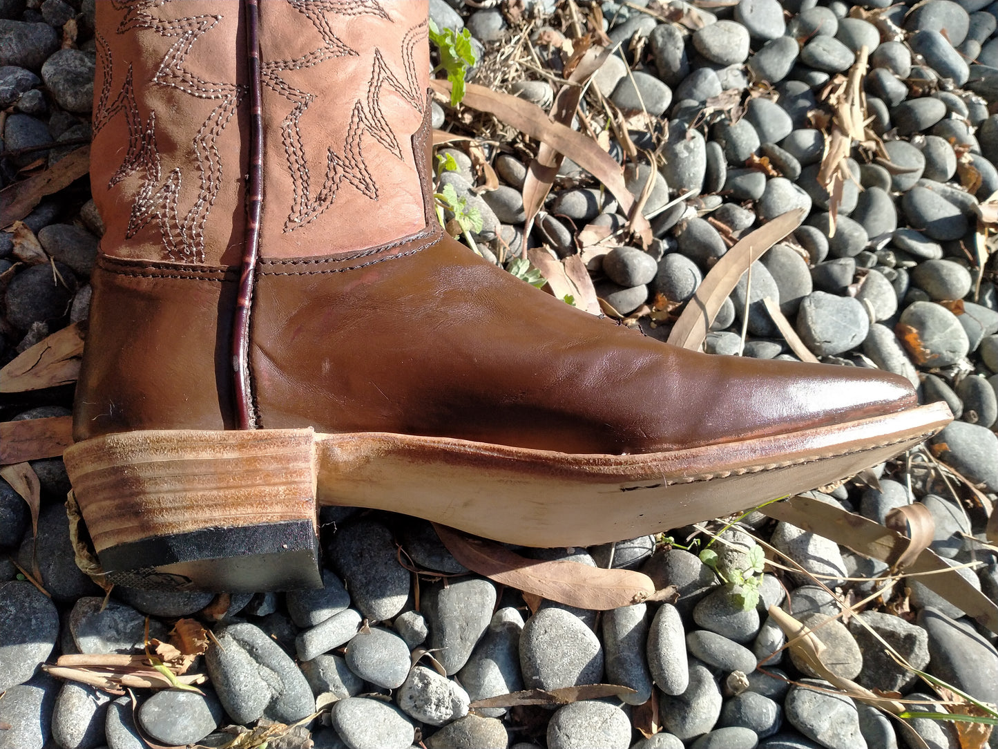 Cowboy boots