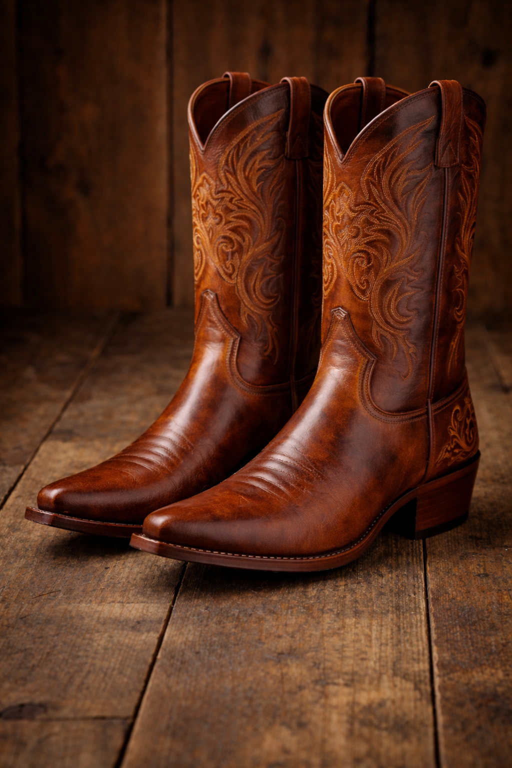Mens Cowboy boots