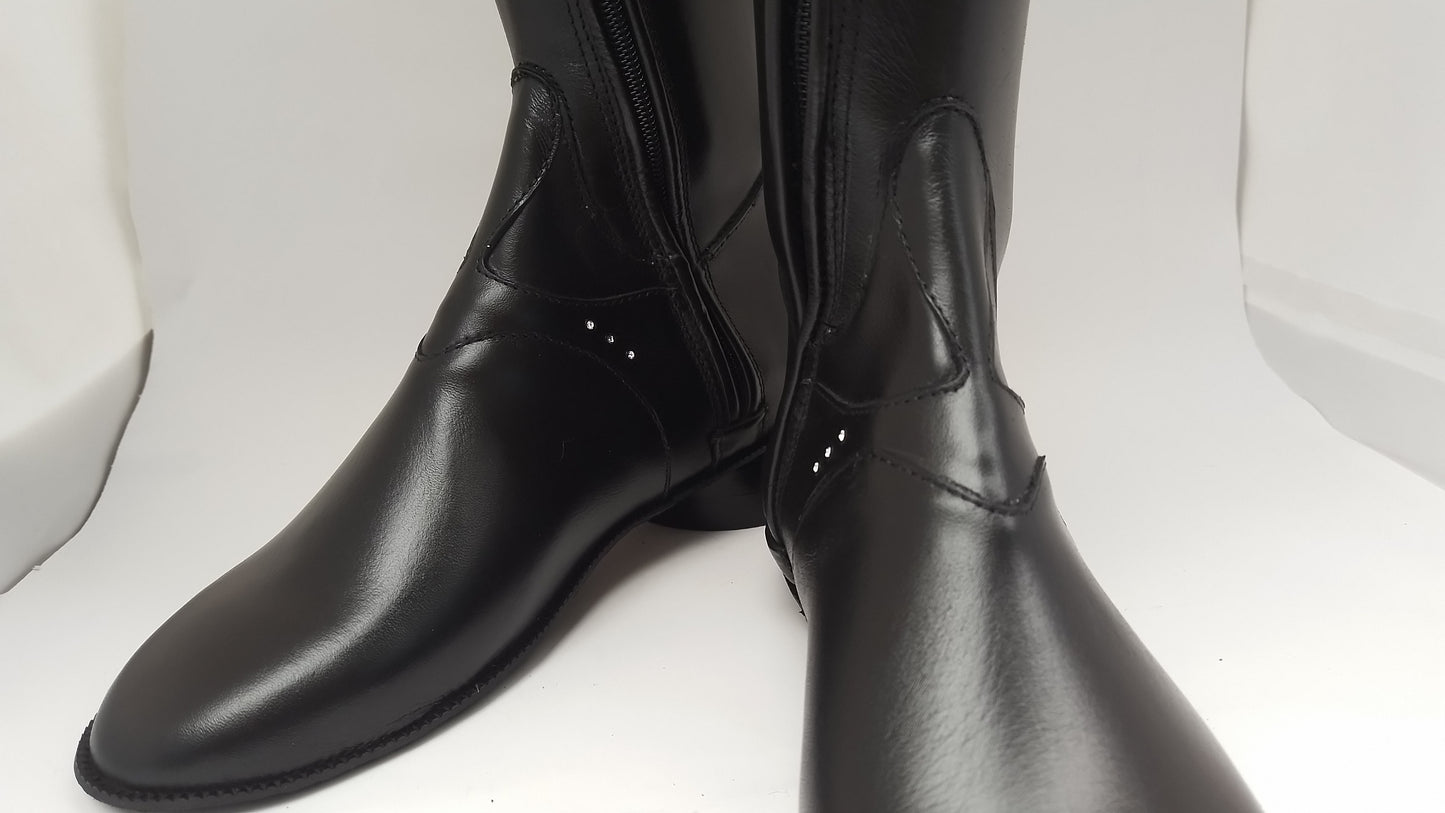 Rembrandt dressage boot