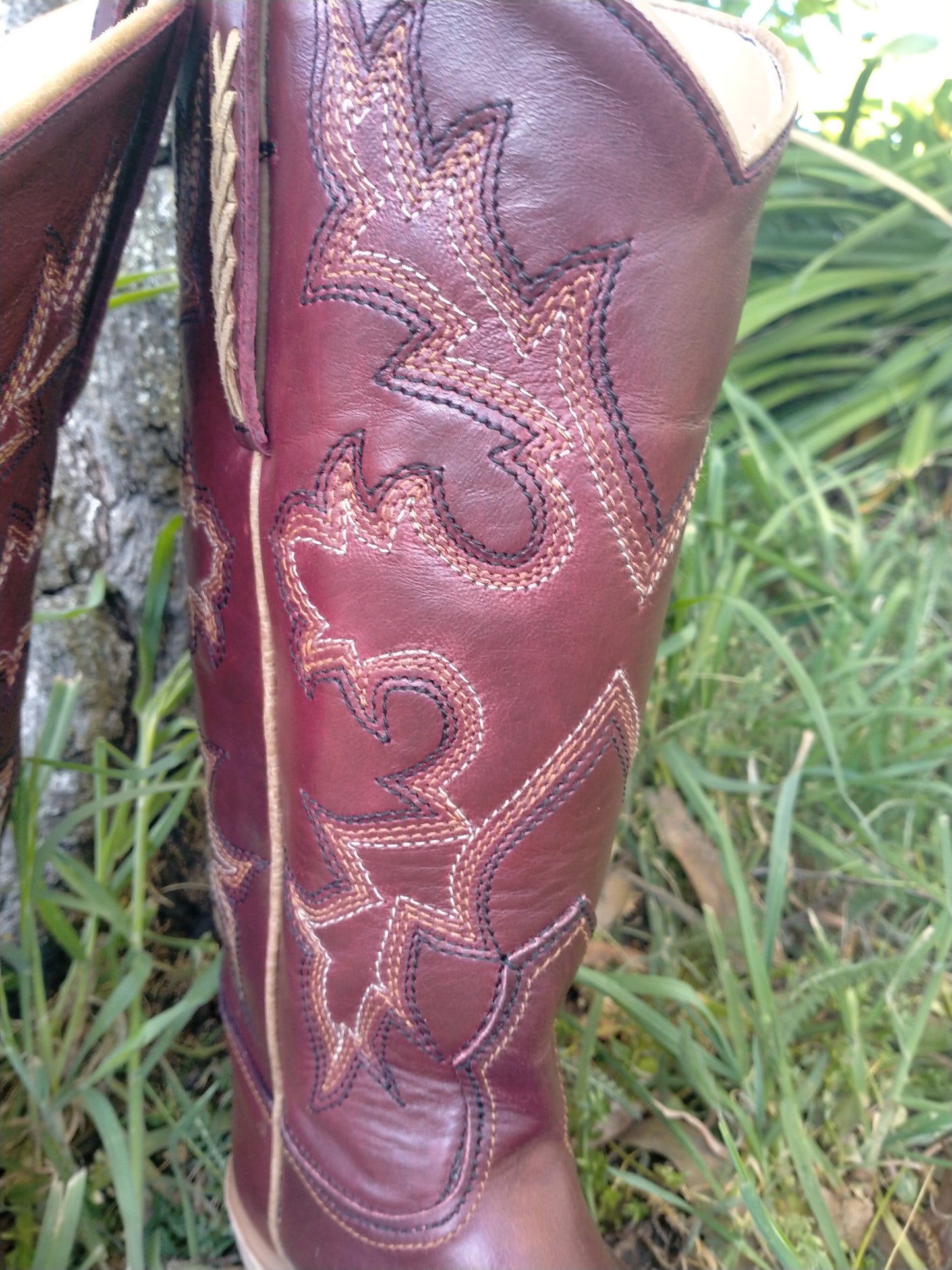 Caldera Cowboy Boot