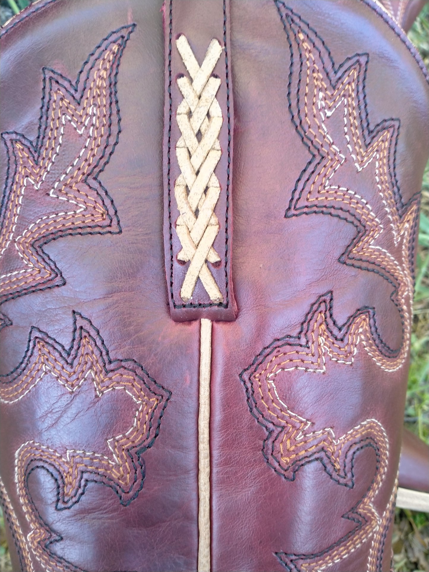 Caldera Cowboy Boot