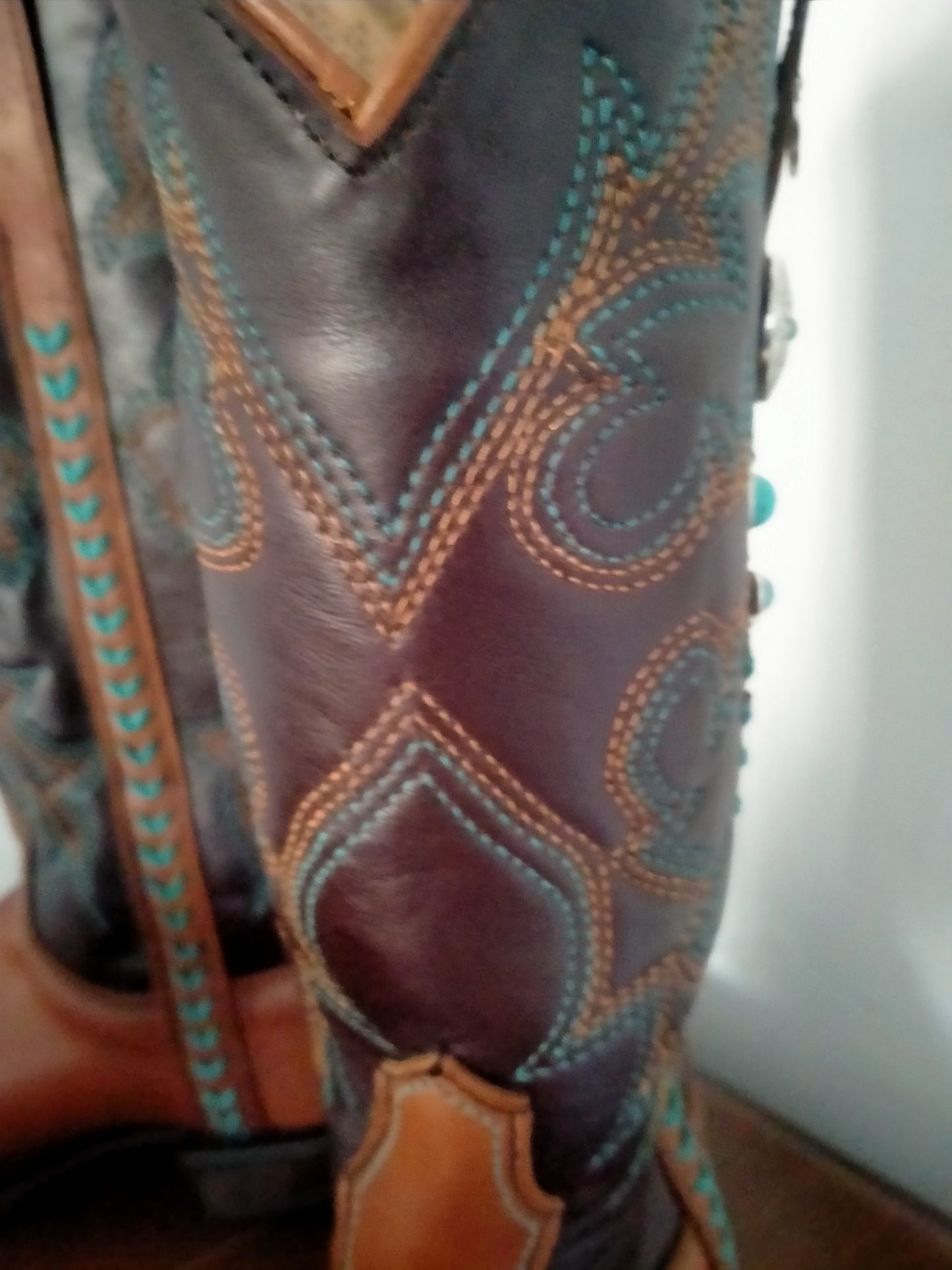 Sierra Cowboy Boot
