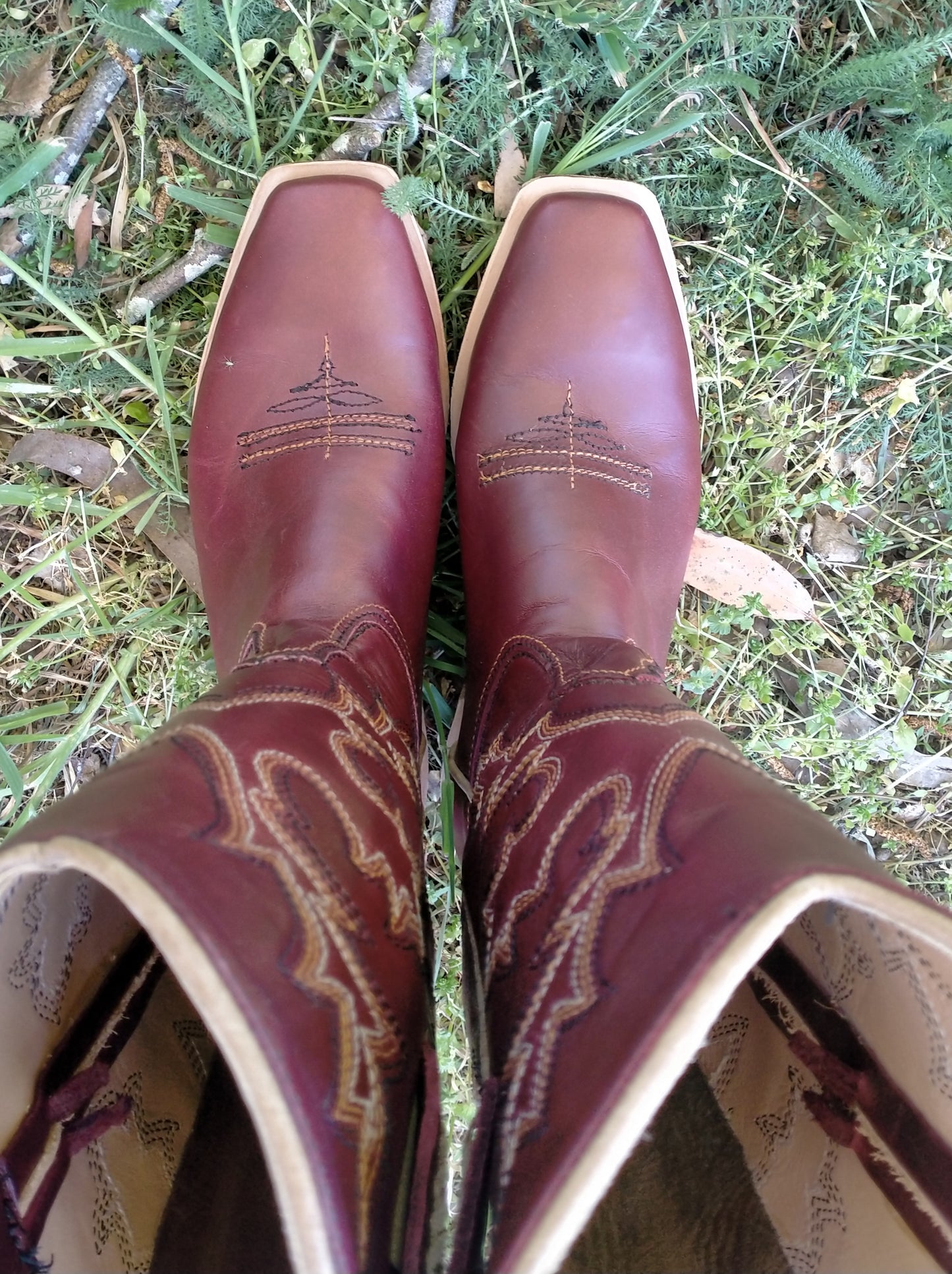 Caldera Cowboy Boot