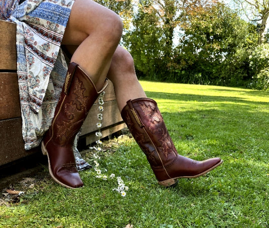 Caldera Cowboy Boot