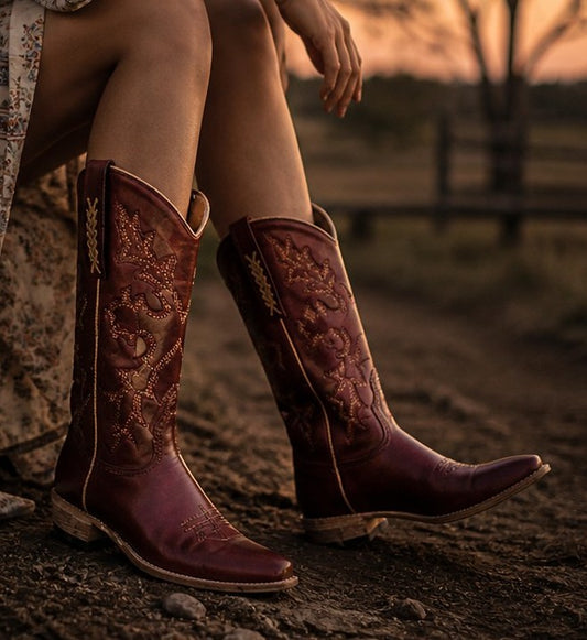 Caldera Cowboy Boot
